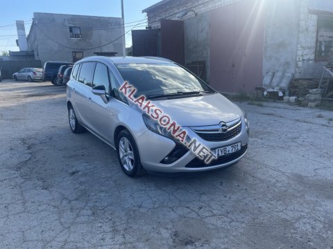 продам Opel Zafiraв пмр  фото 5