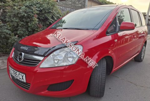продам Opel Zafiraв пмр  фото 4