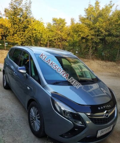 продам Opel Zafiraв пмр  фото 4