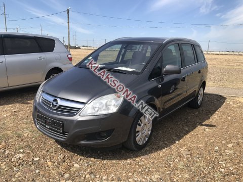 продам Opel Zafiraв пмр  фото 5
