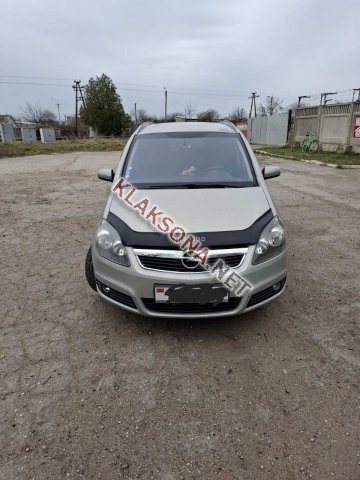 продам Opel Zafiraв пмр  фото 5