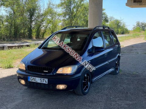 продам Opel Zafiraв пмр  фото 6