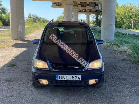 продам Opel Zafiraв пмр  фото 6