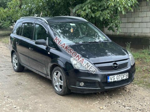 продам Opel Zafiraв пмр  фото 4