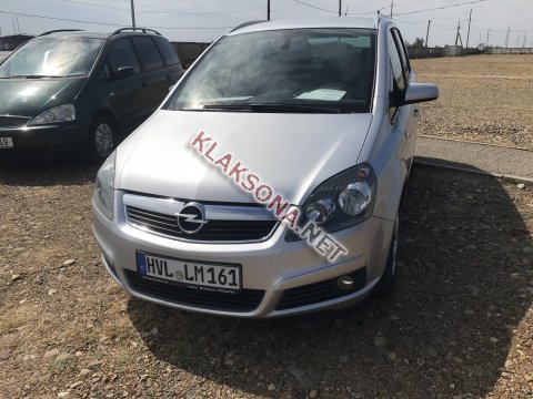 продам Opel Zafiraв пмр  фото 5