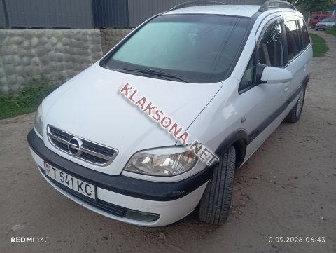 продам Opel Zafiraв пмр  фото 6