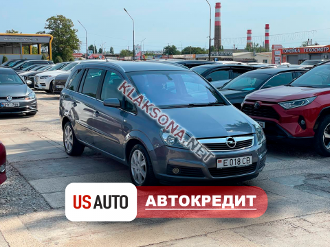 продам Opel Zafiraв пмр  фото 6