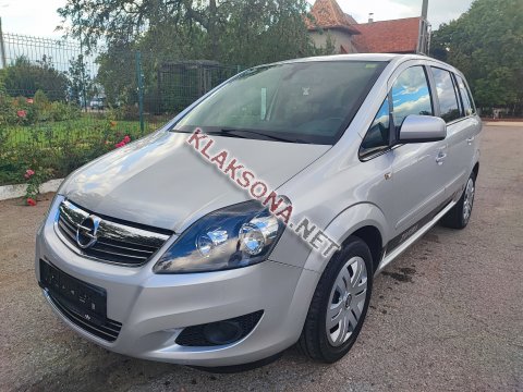 продам Opel Zafiraв пмр  фото 6