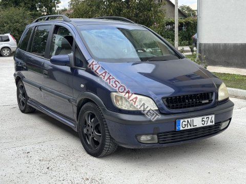 продам Opel Zafiraв пмр  фото 5