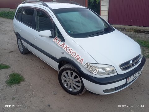 продам Opel Zafiraв пмр  фото 6