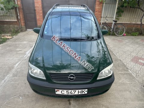продам Opel Zafiraв пмр  фото 5
