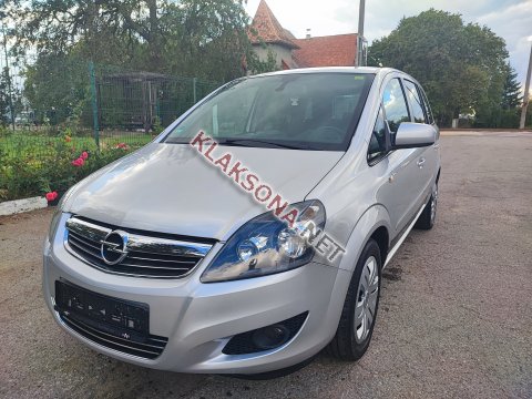 продам Opel Zafiraв пмр  фото 6