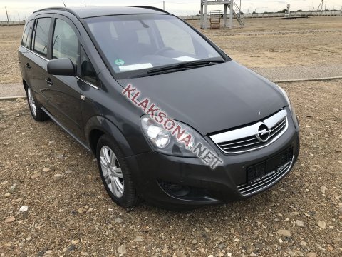 продам Opel Zafiraв пмр  фото 5