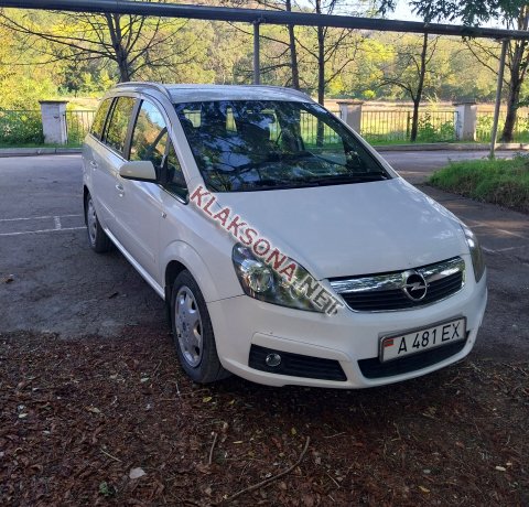 продам Opel Zafiraв пмр  фото 4