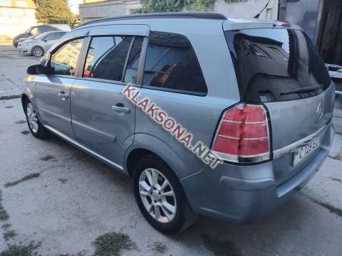 продам Opel Zafiraв пмр  фото 5