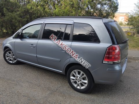 продам Opel Zafiraв пмр  фото 4