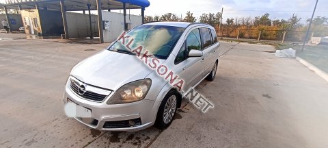 продам Opel Zafiraв пмр  фото 6