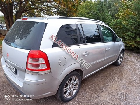 продам Opel Zafiraв пмр  фото 4