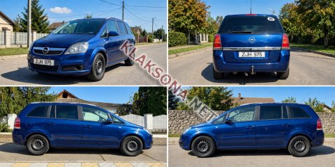 продам Opel Zafiraв пмр  фото 5