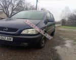 продам Opel Zafira в пмр  фото 1