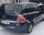 продам Opel Zafira в пмр  фото 3
