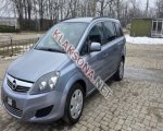 продам Opel Zafira в пмр  фото 4