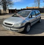 Opel Zafira 2000г. 2 350 $