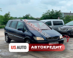 Opel Zafira 2001г. 2 600 $