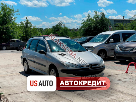 продам Peugeot 206в пмр  фото 6