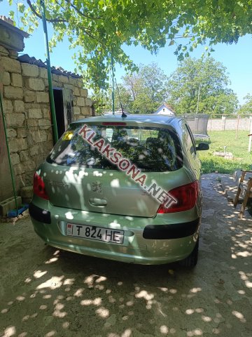 продам Peugeot 307в пмр  фото 4