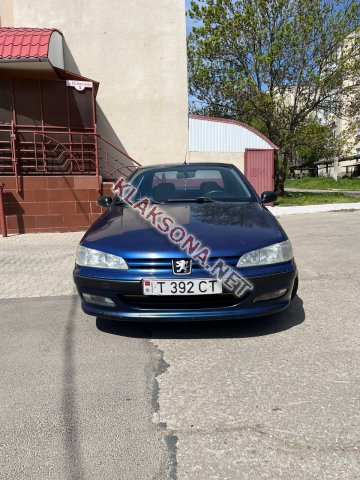 продам Peugeot 406в пмр  фото 6
