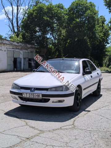 продам Peugeot 406в пмр  фото 5