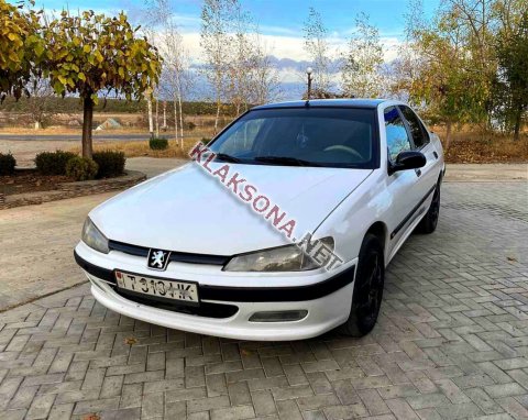 продам Peugeot 406в пмр  фото 5