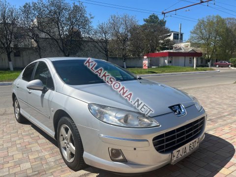 продам Peugeot 407в пмр  фото 4