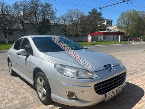 продам Peugeot 407в пмр  фото 5