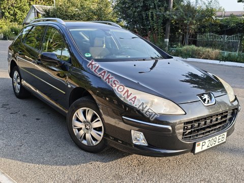 продам Peugeot 407в пмр  фото 5
