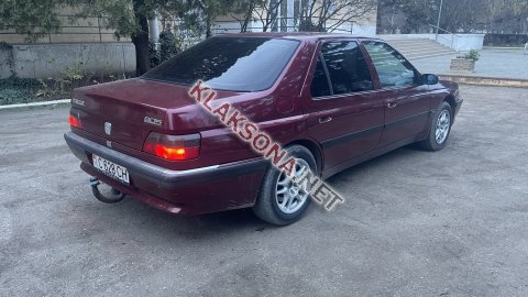 продам Peugeot 605в пмр  фото 5