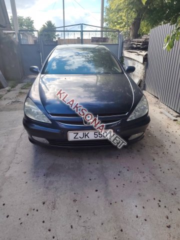 продам Peugeot 607в пмр  фото 4