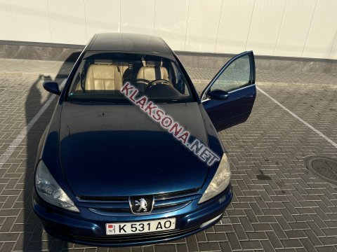 продам Peugeot 607в пмр  фото 6