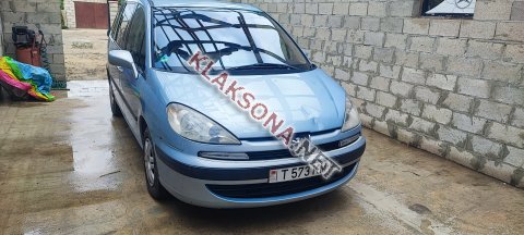продам Peugeot 807в пмр  фото 4