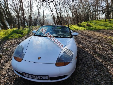 продам Porsche Boxsterв пмр  фото 6