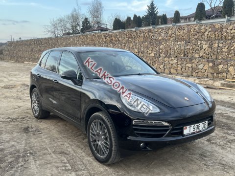 продам Porsche Cayenneв пмр  фото 6
