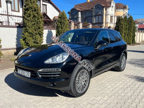 продам Porsche Cayenneв пмр  фото 5