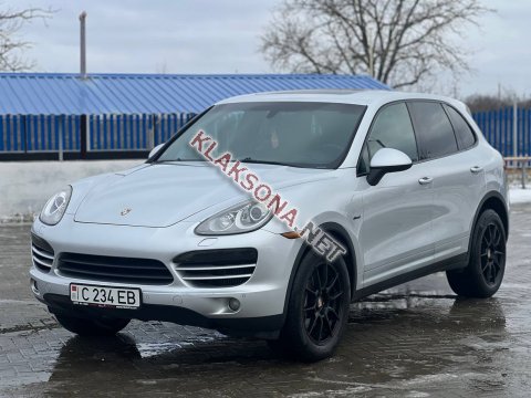 продам Porsche Cayenneв пмр фото 5