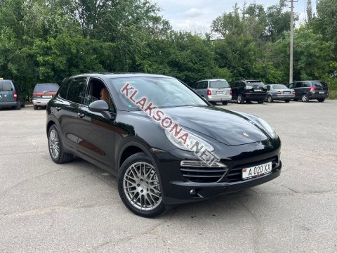 продам Porsche Cayenneв пмр фото 6