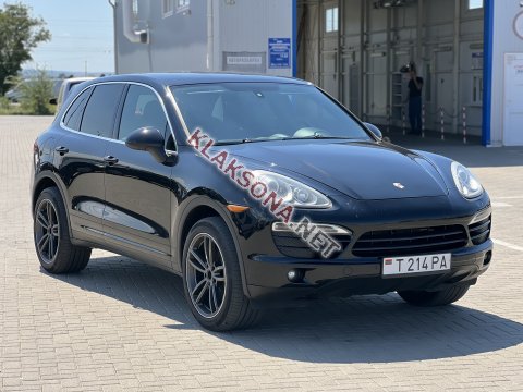 продам Porsche Cayenneв пмр  фото 5