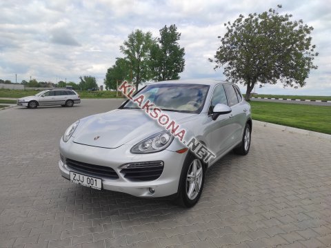 продам Porsche Cayenneв пмр  фото 6