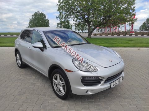 продам Porsche Cayenneв пмр  фото 5