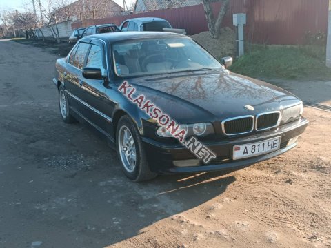 продам BMW 7er 730в пмр  фото 4