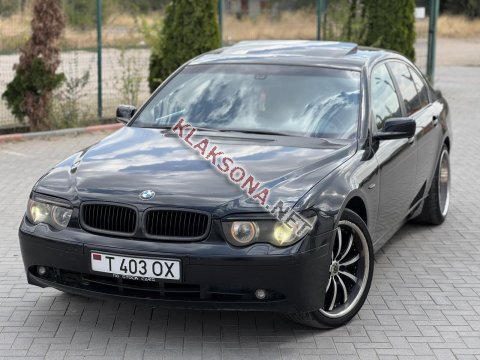 продам BMW 7er 730в пмр  фото 4